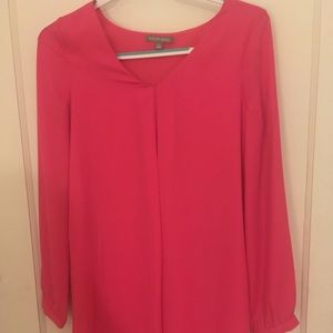 Tinley Road shift pink dress